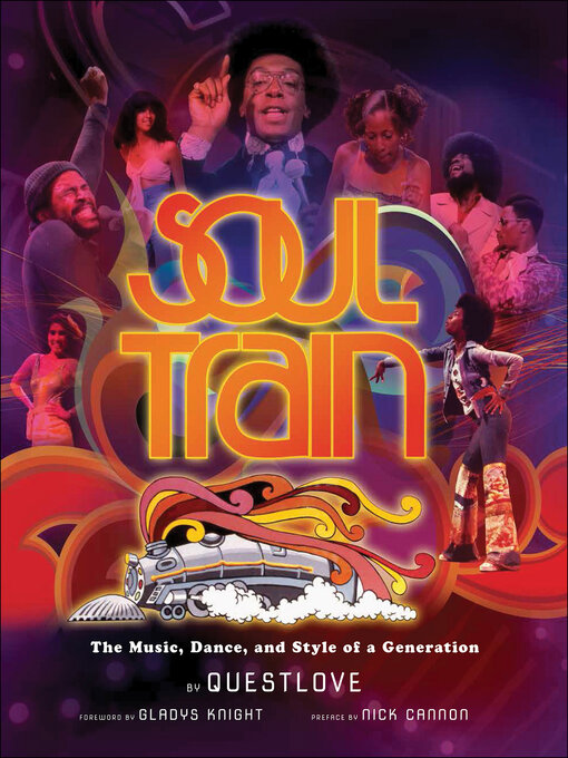 Title details for Soul Train by Questlove - Wait list